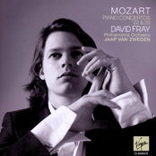 Jaap van Zweden: Mozart : Concertos No.22, 25