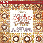 Pepe Romero; Neville Marriner: Academy Of St. Martin In The Fields