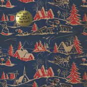 Christmas in the Background