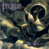 Draped In Shadows Of Satan's Pride by Mactätus