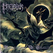 Provenance Of Cruelty by Mactätus