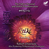 Rakesh Chaurasia: Reiki Healing Music - at 432 Hz