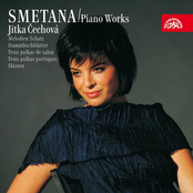 Smetana: Smetana: Piano Works, Vol. 4