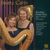 Tournier, M.: 4 Preludes / Lecuona, E.: Malaguena / Andres, B.: Dyades / Thomas, J.: Cambria