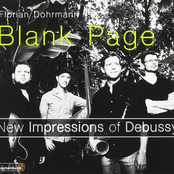 Blank Page - New Impressions of Debussy