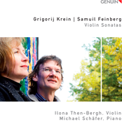 Krein & Feinberg: Violin Sonatas