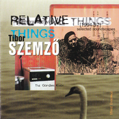 Relative Things: Selected Soundscapes (1994-97)