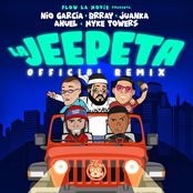 Nio Garcia: La Jeepeta (Remix)
