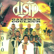 Disip de Gazzman couleur (Live 2010)