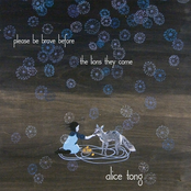 Please Be Brave Before the Lions They Come