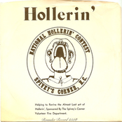 Hollerin'