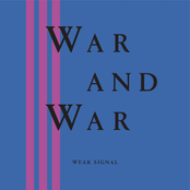 War and War
