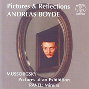 Mussorgsky - Ravel: Pictures & Reflections