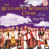 Grozda Moma by Bulgarian Women's Choir