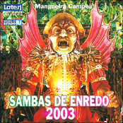 Sambas de Enredo 2003