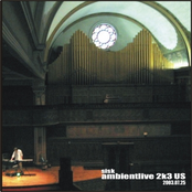 Live at Ambientlive 2k3, US