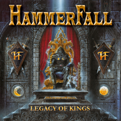 Stronger Than All by Hammerfall
