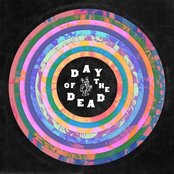 Wilco with Bob Weir - Day of the Dead Artwork