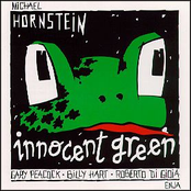 Greenhorn by Michael Hornstein