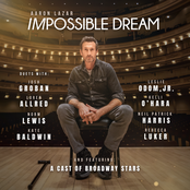 Aaron Lazar: IMPOSSIBLE DREAM