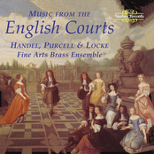 Handel, Purcell & Locke: Music from the English Courts