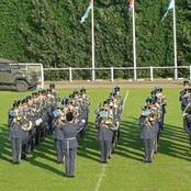 central band of the royal air force