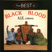 A.I.E. A'mwana - The Best Of Black Blood