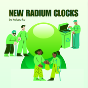 NEW RADIUM CLOCKS