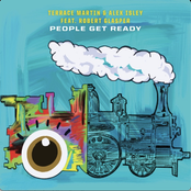 People Get Ready (From "I Can't Breathe / Music For the Movement") [feat. Robert Glasper] - Single