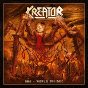 666 - World Divided Album Picture