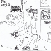 Mel Gimpsuit/Hangover Heartattack Split