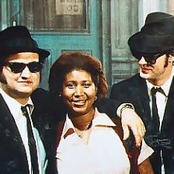 aretha franklin & blues brothers band