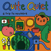 GJDK003: Quite Quiet - A Trip To Nowhere LP