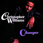 Where Are U Now by Christopher Williams