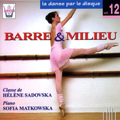 La danse par le disque, vol. 12 : Barre et milieu, Classe de Sadovska