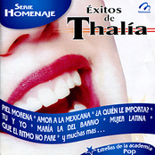 Exitos de Thalia - Serie Homenaje