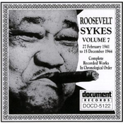 Sugar Babe Blues by Roosevelt Sykes