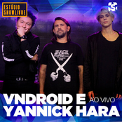 Vndroid e Yannick Hara no Estúdio Showlivre (Ao Vivo)