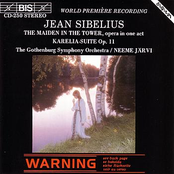 SIBELIUS: The Maiden in the Tower / Karelia Suite