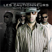 Quinte Flush Royale by Les Cautionneurs