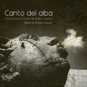 Canto del alba: Música para flauta de Mario Lavista