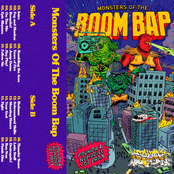 Monsters Of The Boom Bap