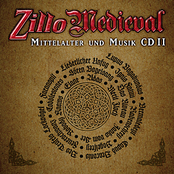 zillo medieval mittelalter und musik cd ii