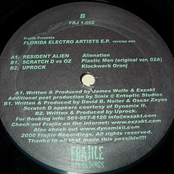 Florida Electro Artists EP