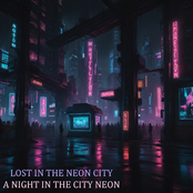 A Night in the City Neon