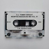 Memphis Massacre Mix Vol. 1