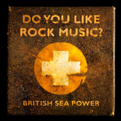 Lights Out For Darker Skies by British Sea Power