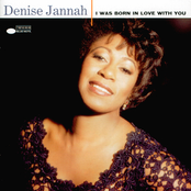 I Was Born In Love With You by Denise Jannah