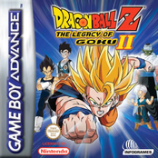 Dragon Ball Z: Legacy of Goku II OST