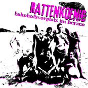 Bahnhofsvorplatz im Herzen